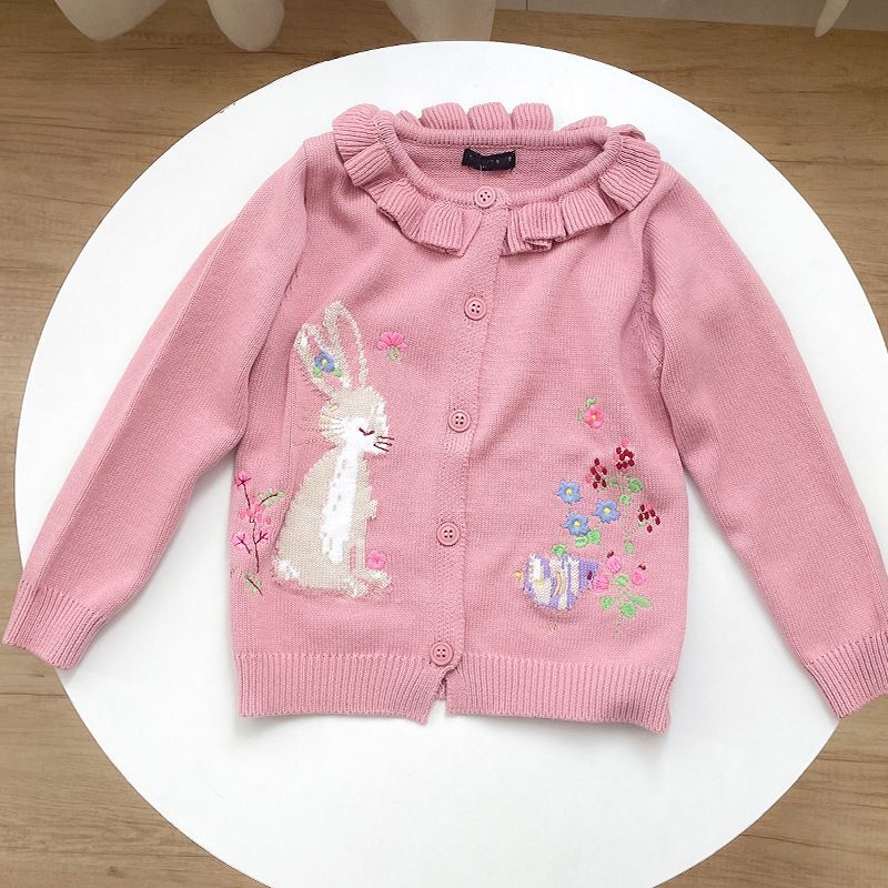 Baby Clothing Jumper - 2025 Spring Autumn children's jumper baby