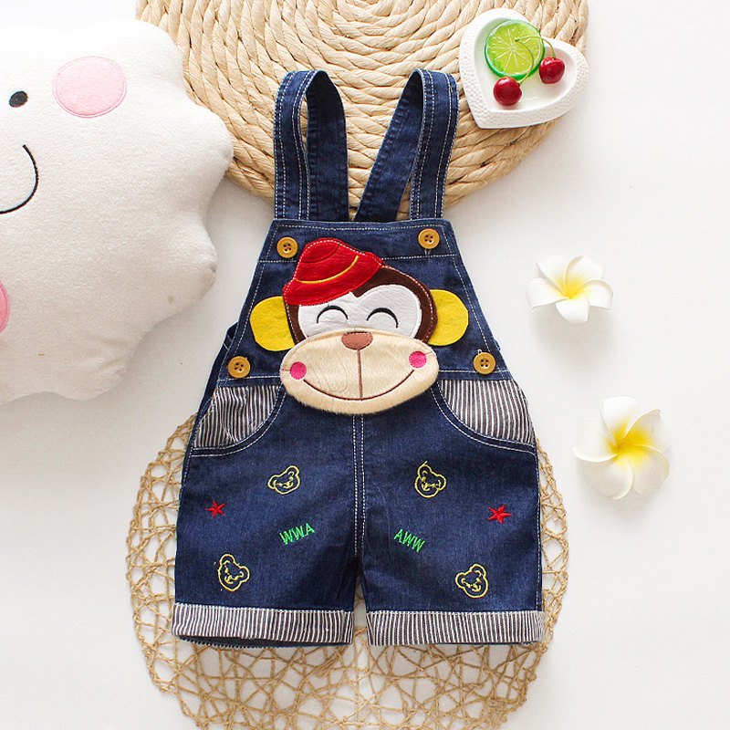 Baby Clothing Jumper - IENENS Kids Baby Boys Clothes Pants