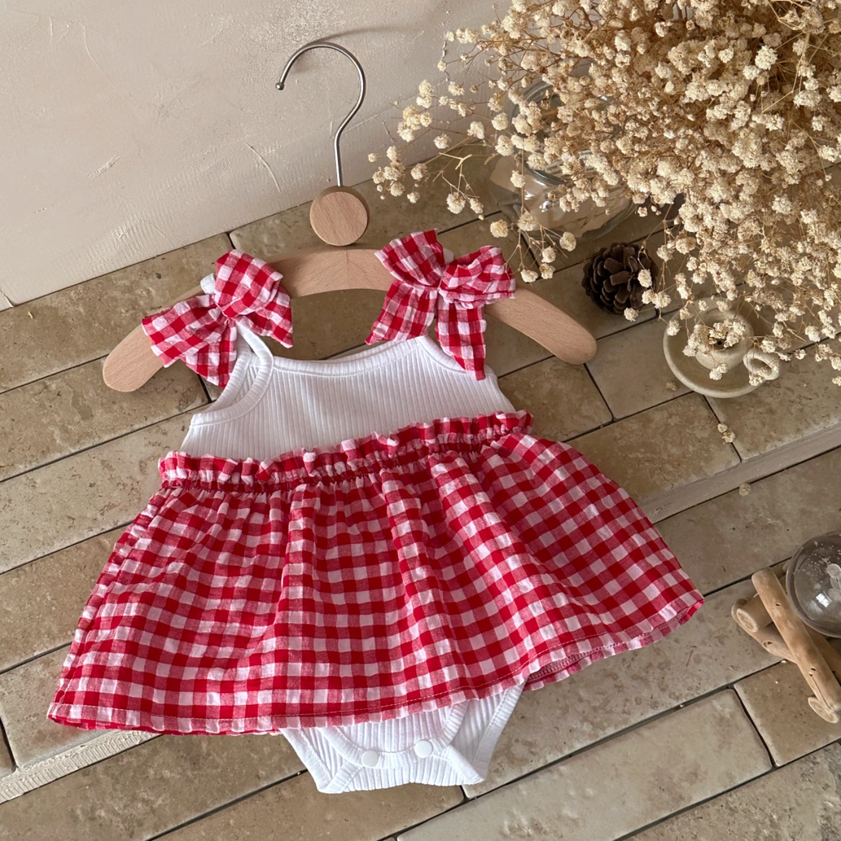 Baby Clothing Online - Newborn Baby Girl Romper Summer New