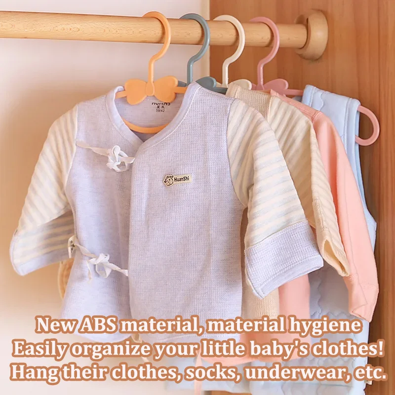 Baby Hanger 10pcs Kids Clothes - огляд і ціна Baby Clothing Rack
