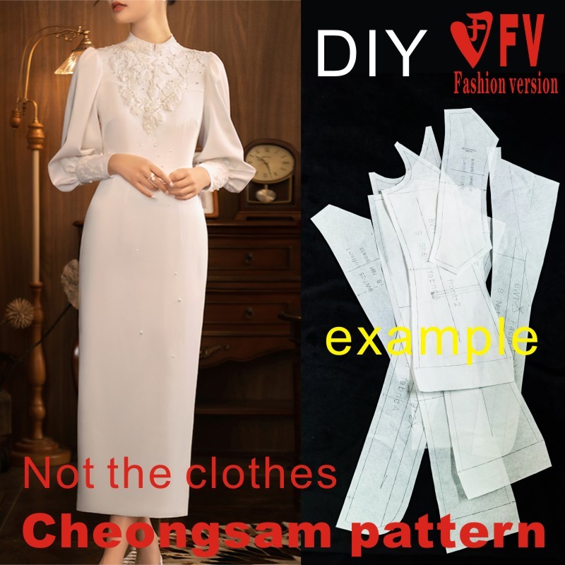 Improved cheongsam pattern wom - огляд і ціна Baby Clothing Patterns