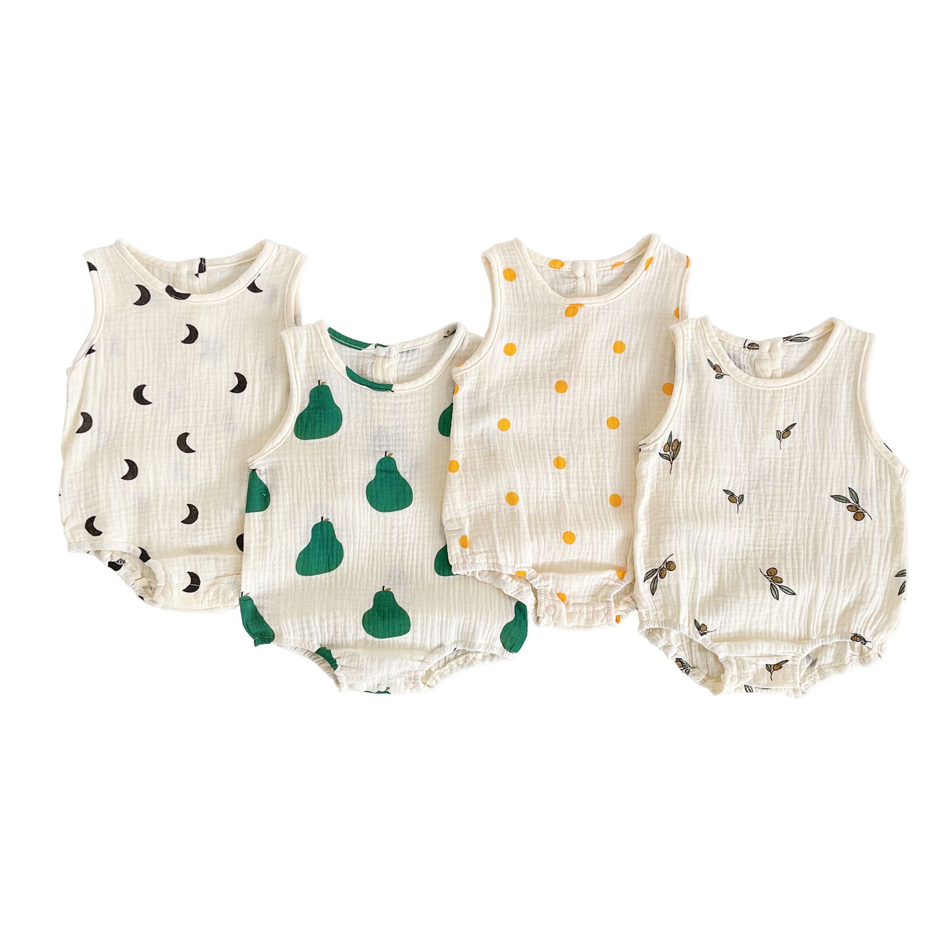 0-2Y Infant Baby Girl Boy Cott - огляд і ціна Baby Clothing Online