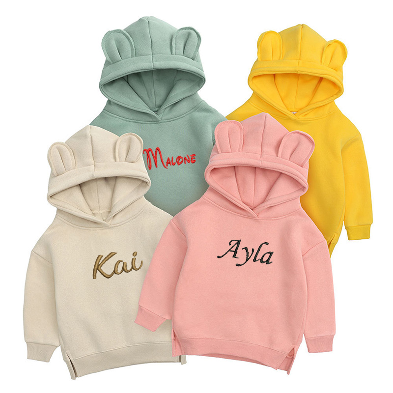 Personalised Embroidery Childr - огляд і ціна Baby Clothing Jumper