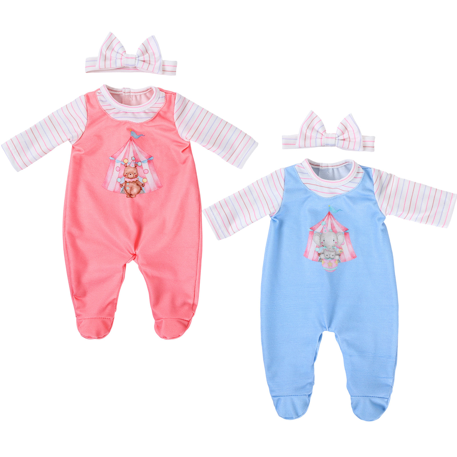 Doll Clothes for 16-18inch 40- - огляд і ціна Baby Clothing Patterns
