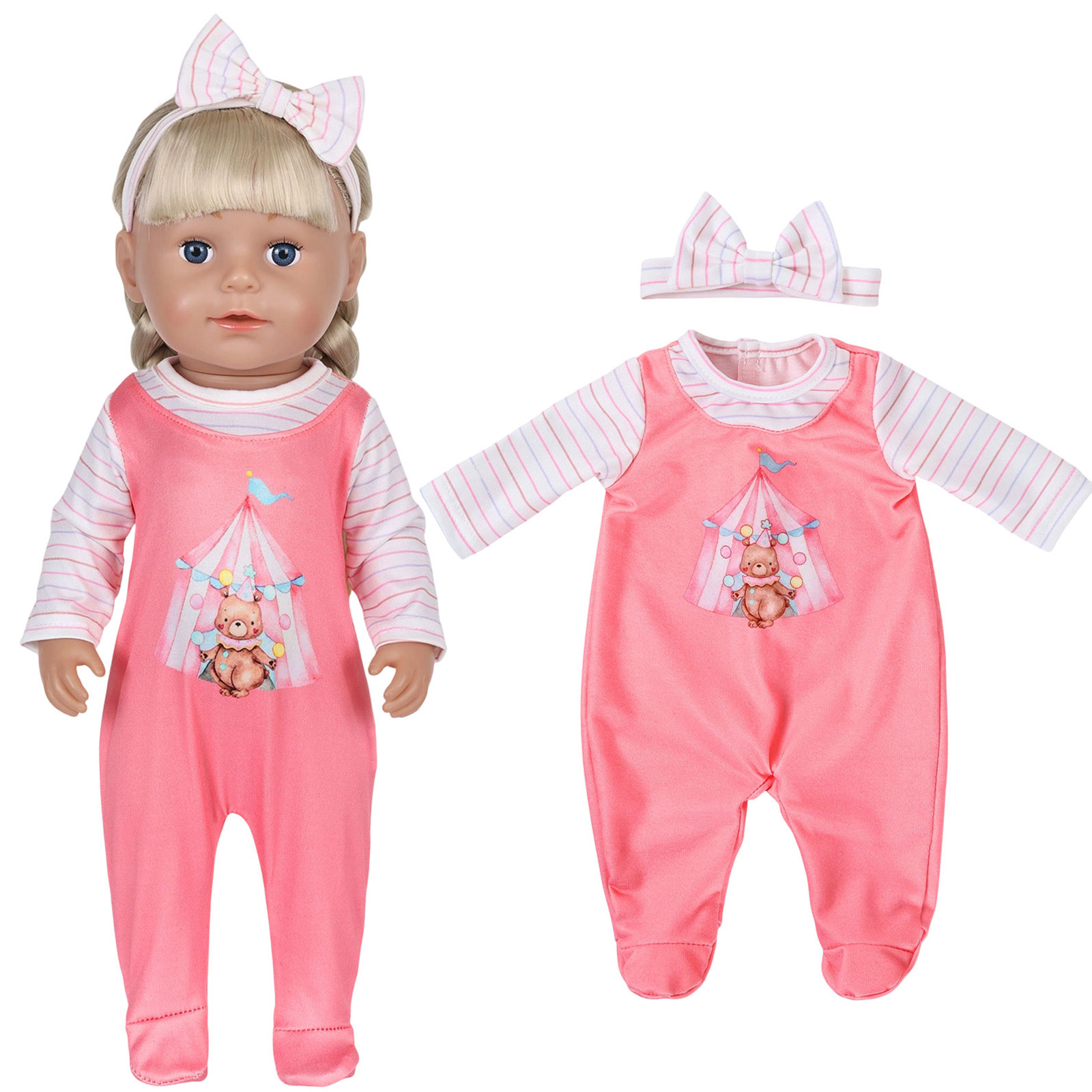 Doll Clothes for 16-18inch 40- - огляд і ціна Baby Clothing Patterns