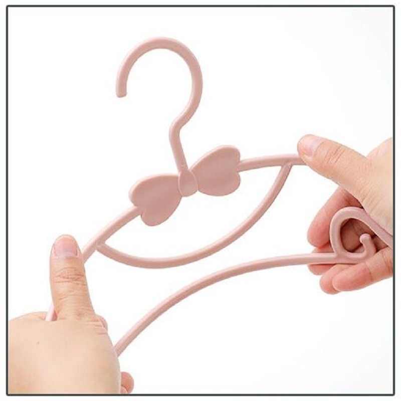 10pcs Baby Clothes Racks Porta - огляд і ціна Baby Clothing Rack