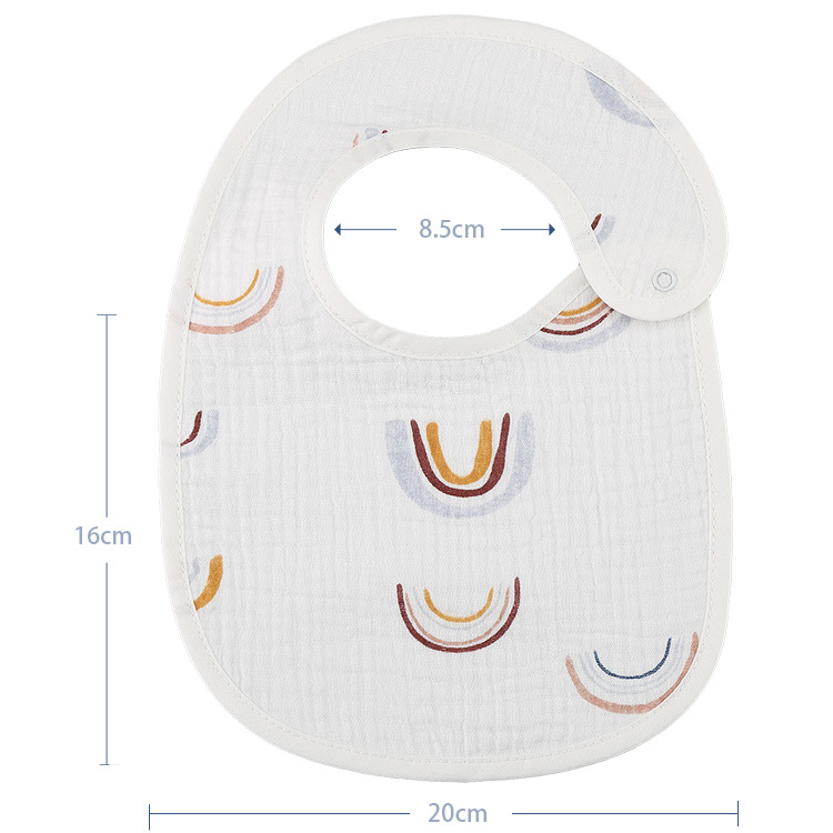 2pcs/set Waterproof Baby Bibs  - огляд і ціна Baby Clothing Patterns