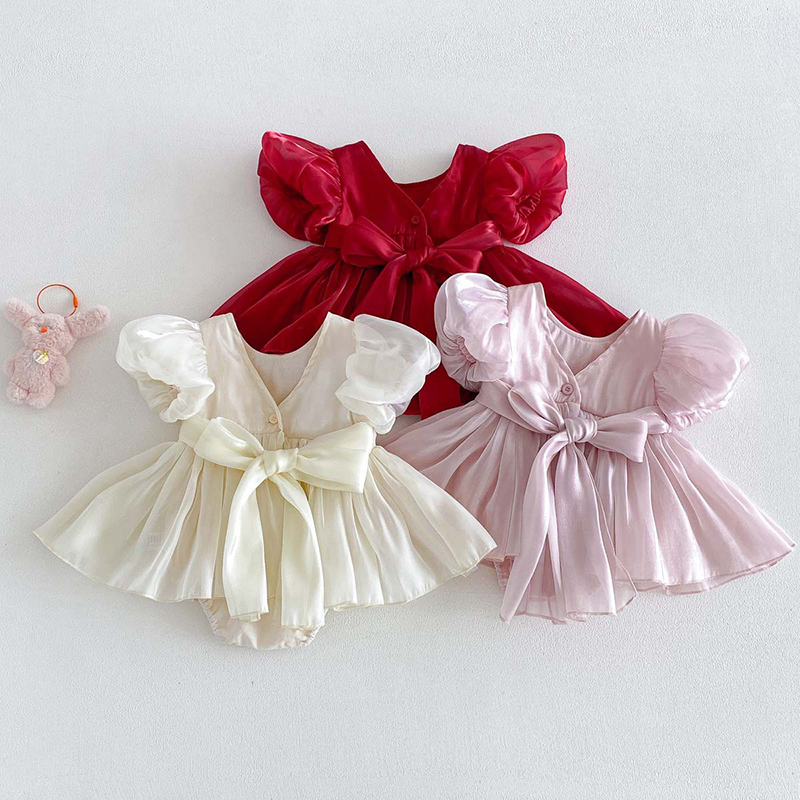 2026 New Summer 0-24M Baby Gir - огляд і ціна Baby Clothing Online