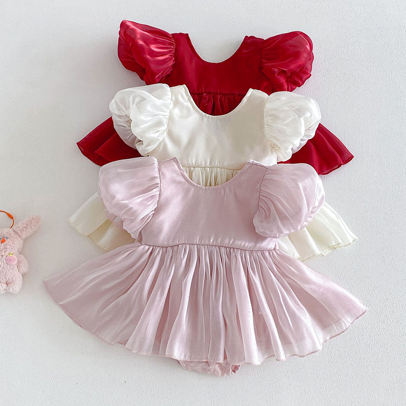 2026 New Summer 0-24M Baby Gir - огляд і ціна Baby Clothing Online