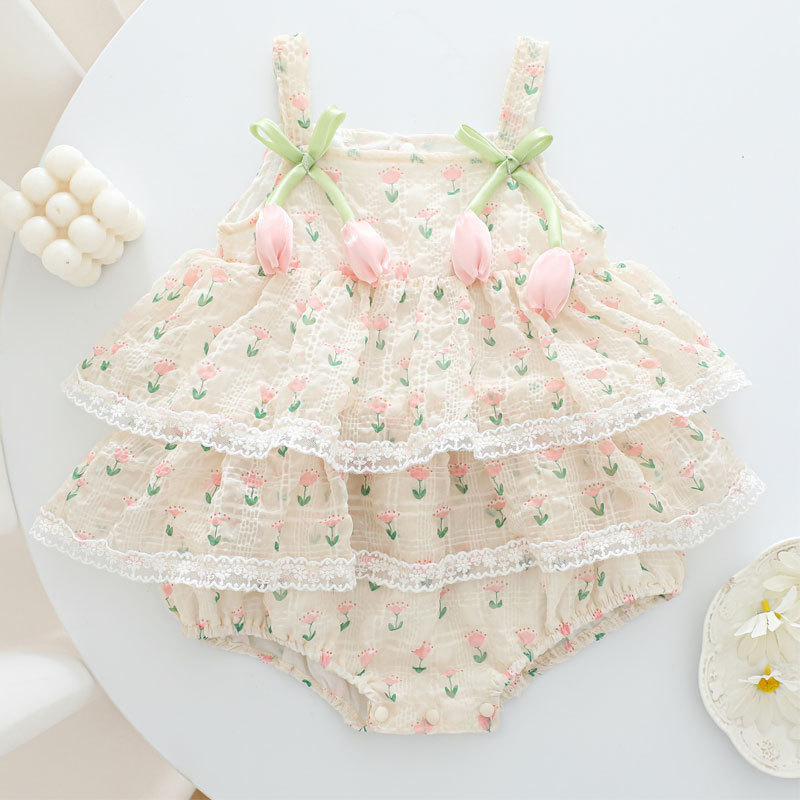 2026 Baby Girl Summer Princess - огляд і ціна Baby Clothing Online