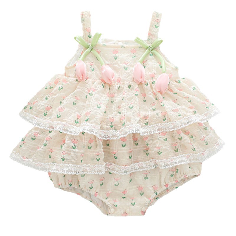 2026 Baby Girl Summer Princess - огляд і ціна Baby Clothing Online
