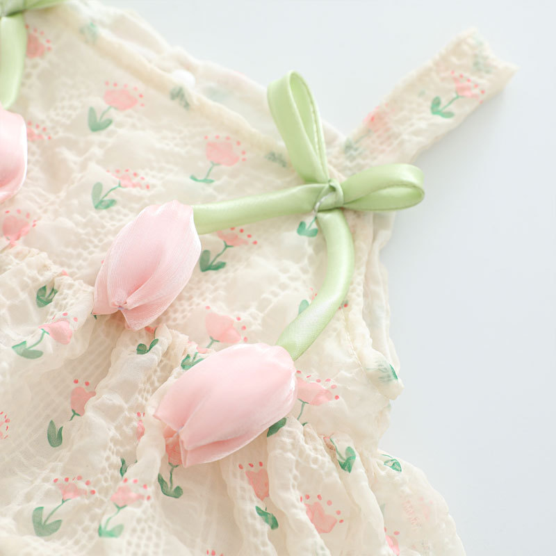2026 Baby Girl Summer Princess - огляд і ціна Baby Clothing Online