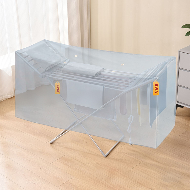 Heated Clothes Airer Drying Co - огляд і ціна Baby Clothing Rack