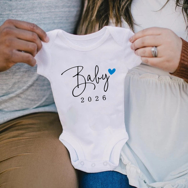 Boy or Girl Baby Coming Soon 2 - огляд і ціна Baby Clothing Online