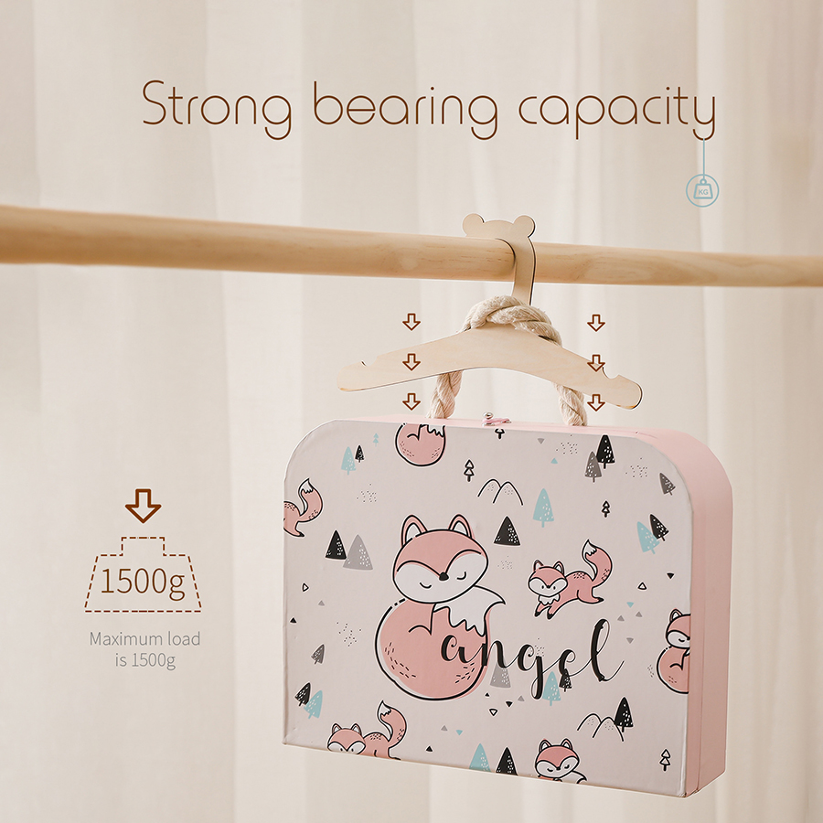 10Pcs/set  Baby Creative Hange - огляд і ціна Baby Clothing Rack