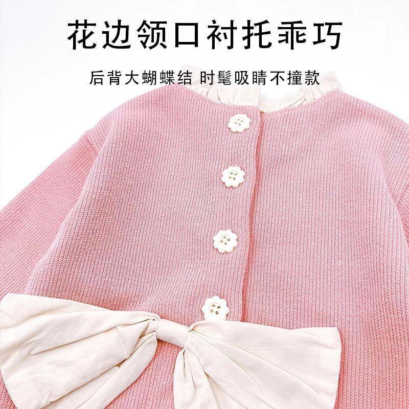 Child Kawaii New Style Casual  - огляд і ціна Baby Clothing Jumper