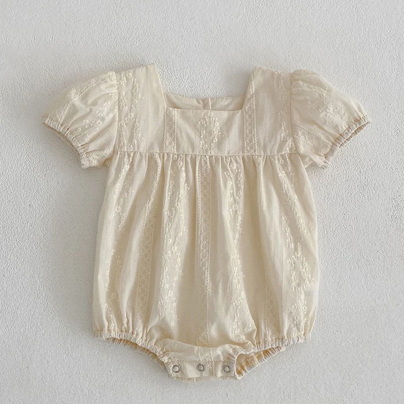 2025 Baby Girl Romper Summer 0 - огляд і ціна Baby Clothing Online