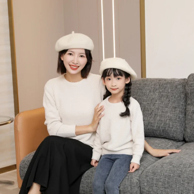 Parents and Children Knit Jump - огляд і ціна Baby Clothing Jumper