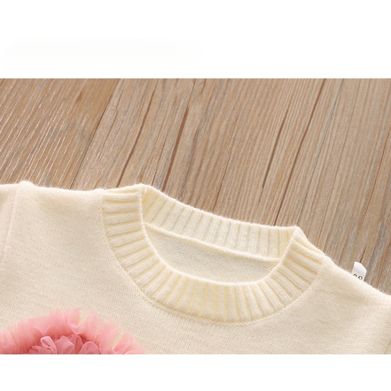 Girl's Jumper Set Autumn and W - огляд і ціна Baby Clothing Jumper