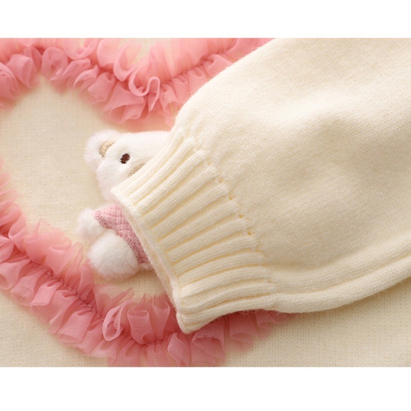 Girl's Jumper Set Autumn and W - огляд і ціна Baby Clothing Jumper
