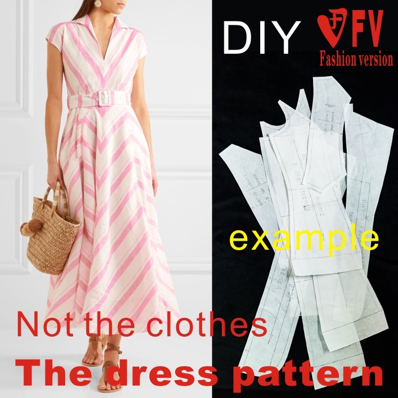 Women's clothing pattern V-Nec - огляд і ціна Baby Clothing Patterns