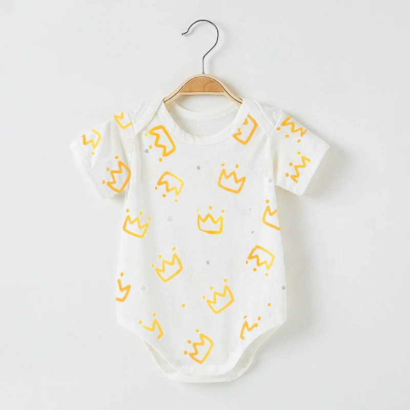 Unisex Baby Rompers Cartoon Mi - огляд і ціна Baby Clothing Online