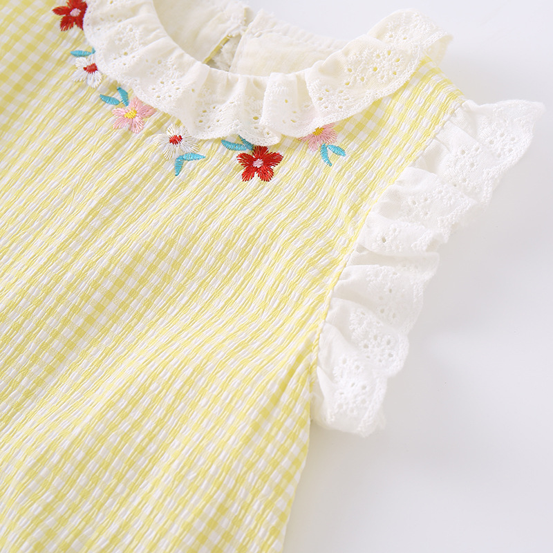 2026 Summer Baby Romper Cute D - огляд і ціна Baby Clothing Online