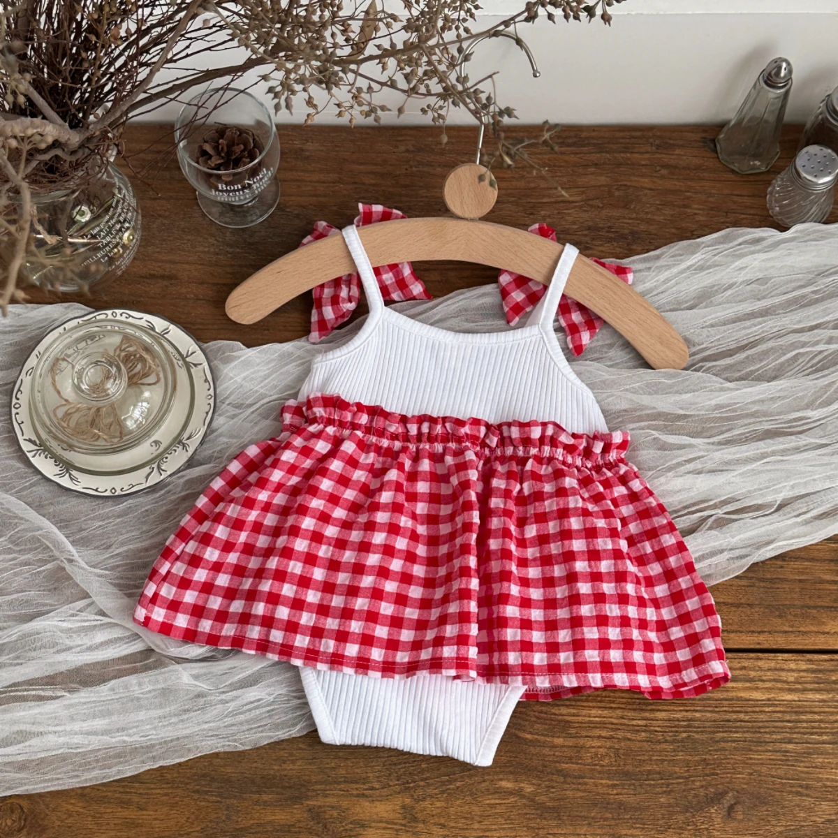 Newborn Baby Girl Romper Summe - огляд і ціна Baby Clothing Online