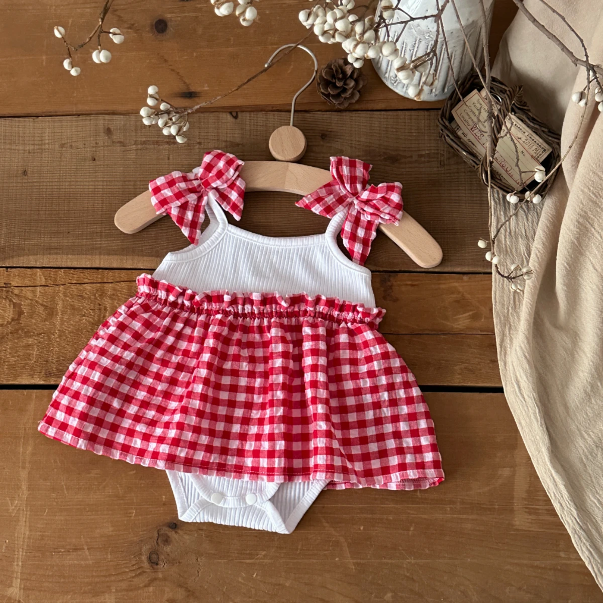Newborn Baby Girl Romper Summe - огляд і ціна Baby Clothing Online