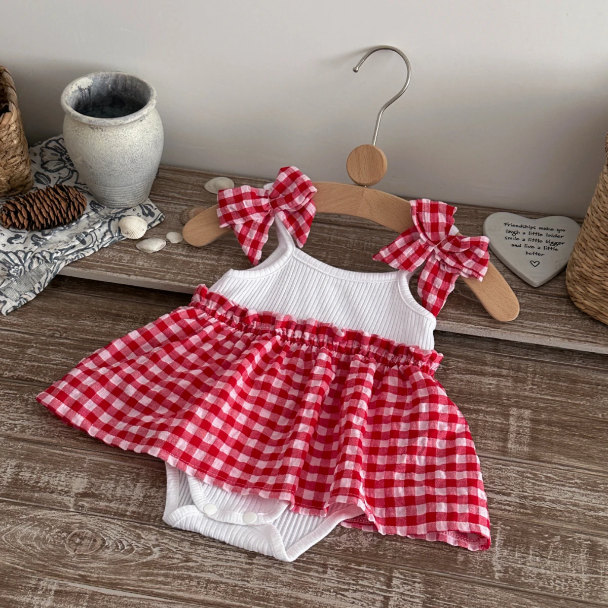 Newborn Baby Girl Romper Summe - огляд і ціна Baby Clothing Online