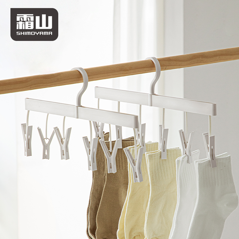 SHIMOYAMA ABS Drying Rack 6 Cl - огляд і ціна Baby Clothing Rack