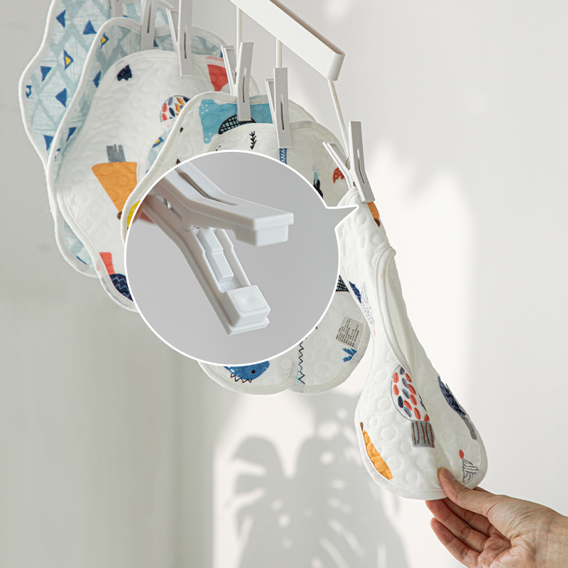 SHIMOYAMA ABS Drying Rack 6 Cl - огляд і ціна Baby Clothing Rack