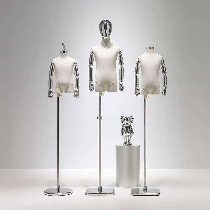 Dress Form Mannequin Baby Corp - огляд і ціна Baby Clothing Rack