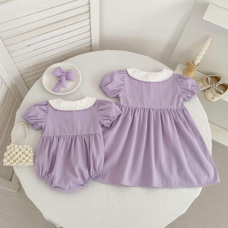 2026 New Summer 0-24M Baby Rom - огляд і ціна Baby Clothing Online