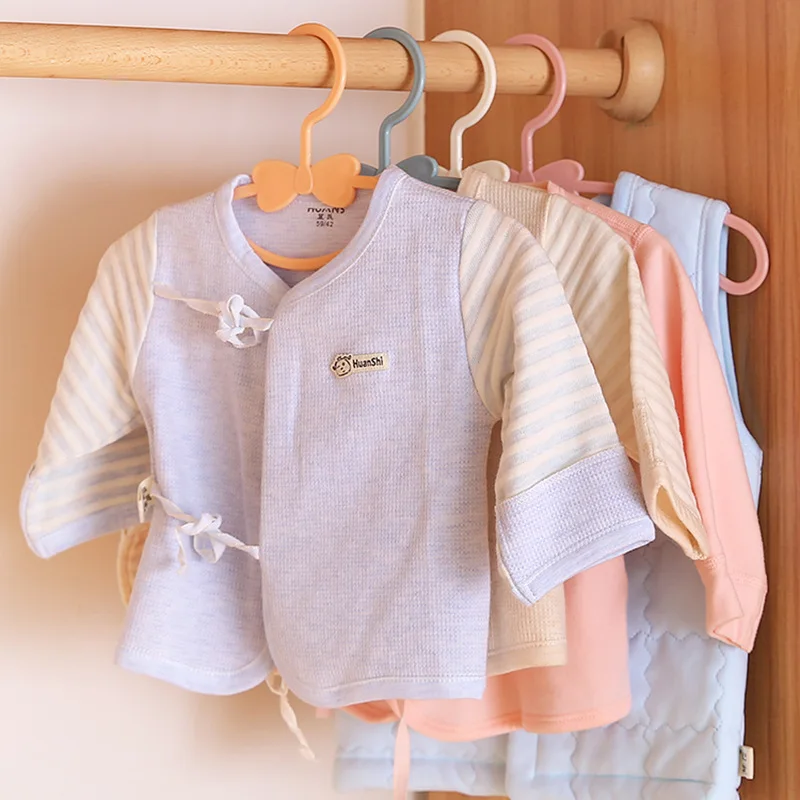 5-50Pcs Baby Hangers Plastic K - огляд і ціна Baby Clothing Rack