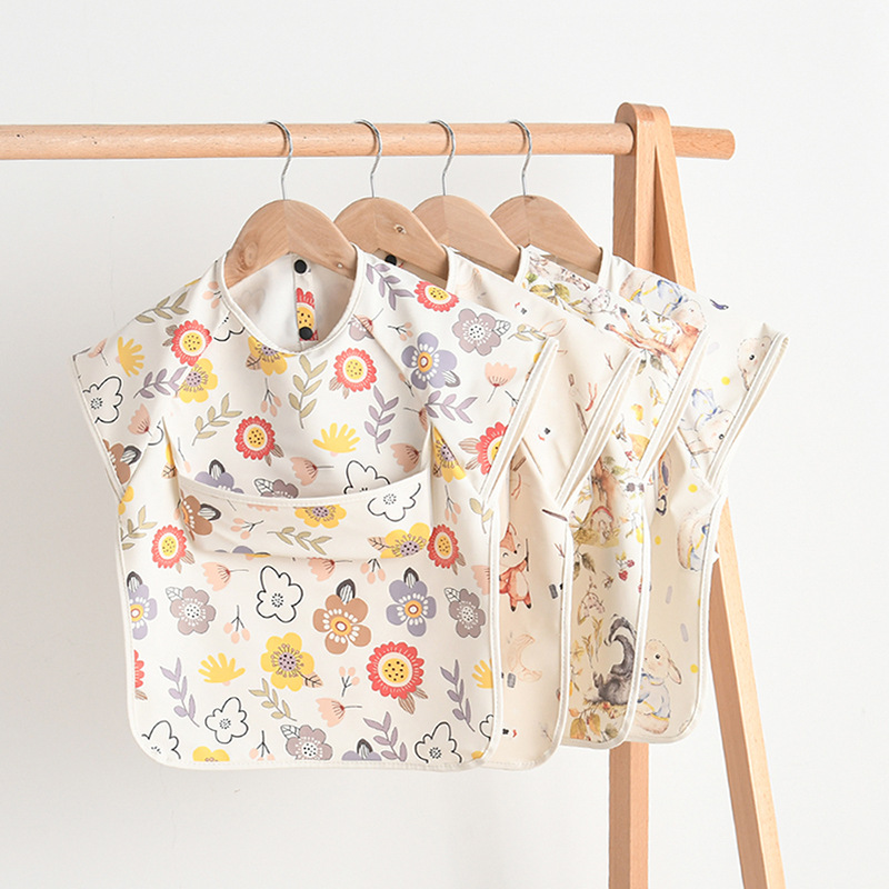 Newborn Baby Bibs Blouse Water - огляд і ціна Baby Clothing Patterns